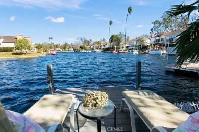 (private lake, pond, creek) Home For Sale in Lake Forest California