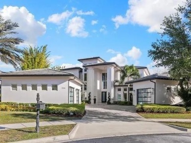 Lake Home For Sale in Windermere, Florida