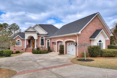 Lake Home For Sale in Aiken, South Carolina