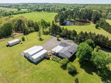 (private lake, pond, creek) Home For Sale in Wilburn Arkansas