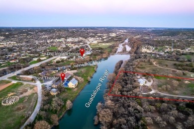 Lake Home For Sale in Ingram, Texas