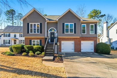 Lake Allatoona Home For Sale in Woodstock Georgia