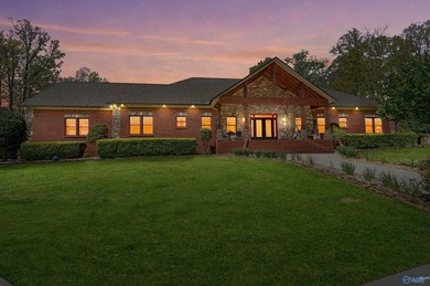 (private lake, pond, coastal) Home For Sale in Gurley Alabama