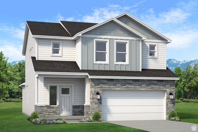 Utah Lake Home For Sale in Spanish Fork Utah