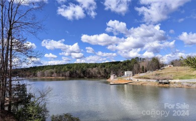 Lake Lot For Sale in Granite Falls, North Carolina