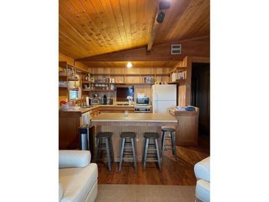 Beautiful 4-bedroom, 2-bath log cabin on Lake Bruin with 1,461 - photo 14