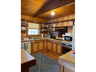 Beautiful 4-bedroom, 2-bath log cabin on Lake Bruin with 1,461 - photo 15