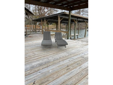 Beautiful 4-bedroom, 2-bath log cabin on Lake Bruin with 1,461 - photo 22