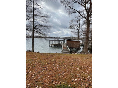 Beautiful 4-bedroom, 2-bath log cabin on Lake Bruin with 1,461 - photo 27
