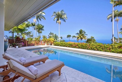 Commanding an exceptional position above historic Keauhou Bay - photo 28
