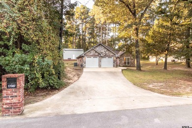 Lake Home For Sale in Flint, Texas