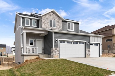 Utah Lake Home For Sale in Spanish Fork Utah