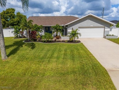 Cape Coral Area Home Sale Pending in Cape Coral Florida