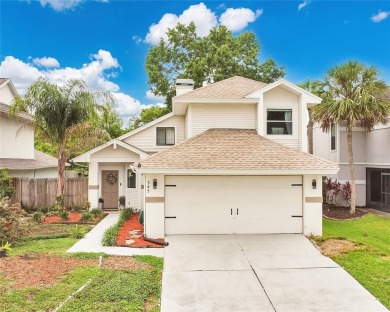 Lake Home For Sale in Lake Mary, Florida
