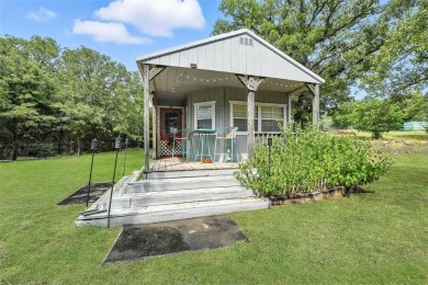 Lake Home For Sale in Bowie, Texas