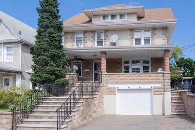 Hudson River Home For Sale in Yonkers New York