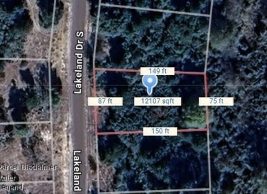 Lake Tonkawa Lot For Sale in Normangee Texas