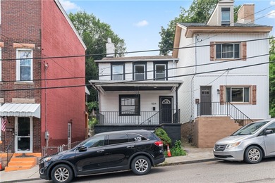 Allegheny River Home For Sale in Polish Hill Pennsylvania