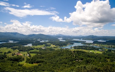 BEST LOT IN THE COUNTY!! AMAZING LAKE, MOUNTAIN & PASTURE VIEWS - Lake Lot For Sale in Hayesville, North Carolina