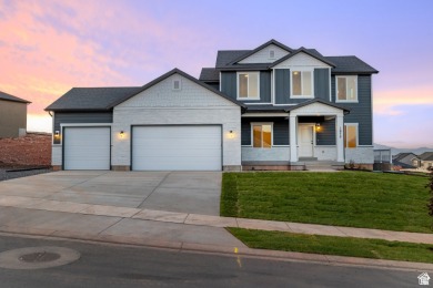 Lake Home For Sale in Spanish Fork, Utah