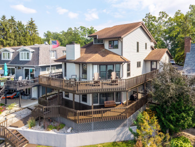 Lake Home For Sale in Angola, Indiana
