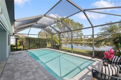 Lake Home For Sale in Naples, Florida
