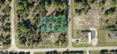 Lehigh Acres Area Lot For Sale in Lehigh Acres Florida