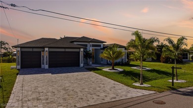 Cape Coral Lakes Area Home For Sale in Cape Coral Florida