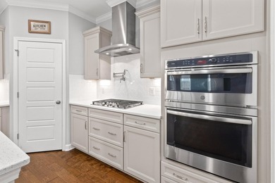 This immaculate Saxony Lake stunner is one of a kind! Designed - photo 8