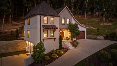 Lake Home For Sale in Harrison, Tennessee