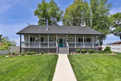 Updated Main Lake Shafer Home within Walking Distance to TCC! - Lake Home Sale Pending in Monticello, Indiana