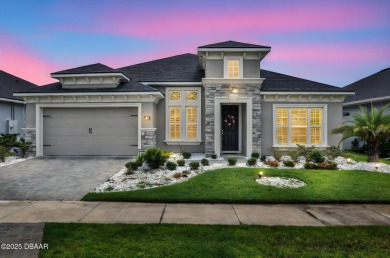 Lake Home For Sale in Daytona Beach, Florida