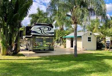 Caloosahatchee River Lot For Sale in Labelle Florida