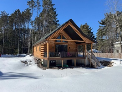 Jersey City Flowage Home For Sale in Tomahawk Wisconsin