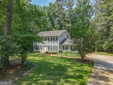 Lake Home For Sale in Lagrange, Georgia