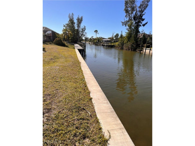 Cape Coral Area Lot For Sale in Cape Coral Florida