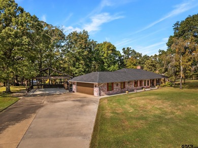 Lake Bob Sandlin Home For Sale in Pittsburg Texas