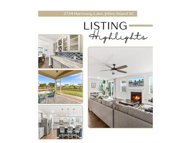 Situated on a premium pond lot, this stunning home is located - photo 2