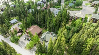 This luxurious home has unparalleled ski access with a private - photo 5