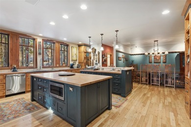 This luxurious home has unparalleled ski access with a private - photo 6