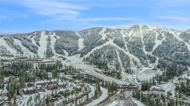 This luxurious home has unparalleled ski access with a private - photo 9