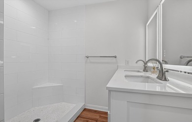 Welcome home to this stunning new construction by a custom - photo 19