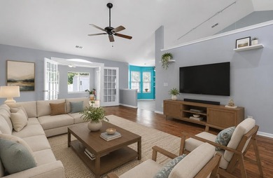 Welcome home to this beautifully maintained 3-bedroom, 2-bath - photo 3