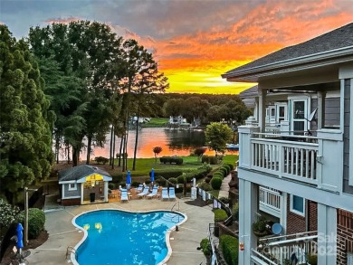 Lake Condo For Sale in Cornelius, North Carolina