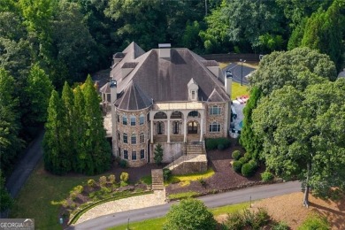 Lake Home For Sale in Roswell, Georgia