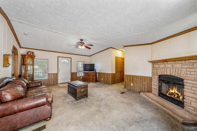 Tucked away near Weiss Lake, this home offers the kind of - photo 8