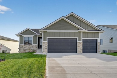 (private lake, pond, creek) Home For Sale in Grimes Iowa