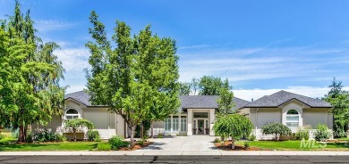 Lake Home For Sale in Garden City, Idaho