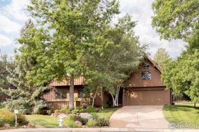 Lake Home For Sale in Boulder, Colorado