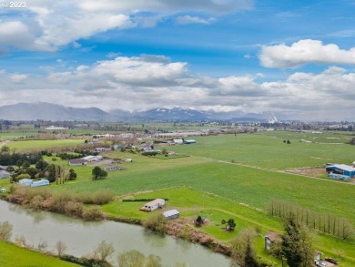 Wilson River Acreage For Sale in Tillamook Oregon
